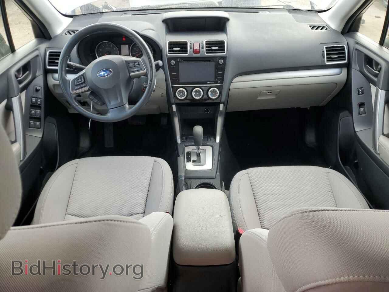 2016 SUBARU FORESTER - VIN: JF2SJADC6GH418768 - Фото 8