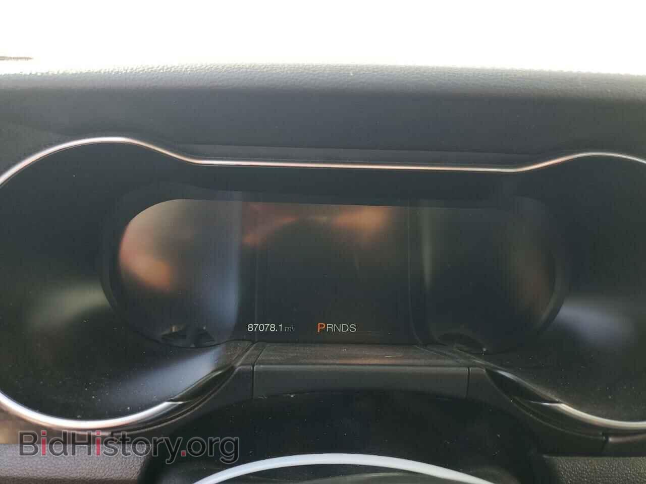 2019 FORD MUSTANG - VIN: 1FATP8FF3K5194229 - Фото 9
