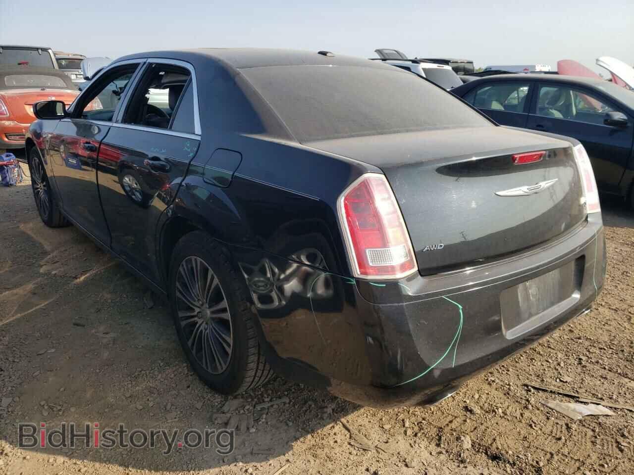 2013 CHRYSLER 300 - VIN: 2C3CCAGG0DH619023 - Фото 2