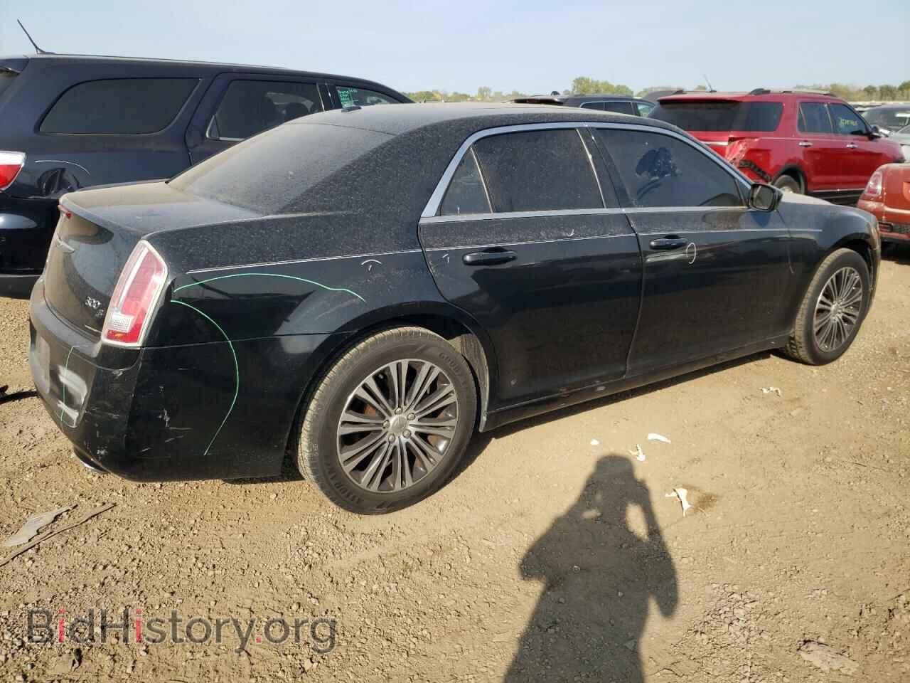 2013 CHRYSLER 300 - VIN: 2C3CCAGG0DH619023 - Фото 3