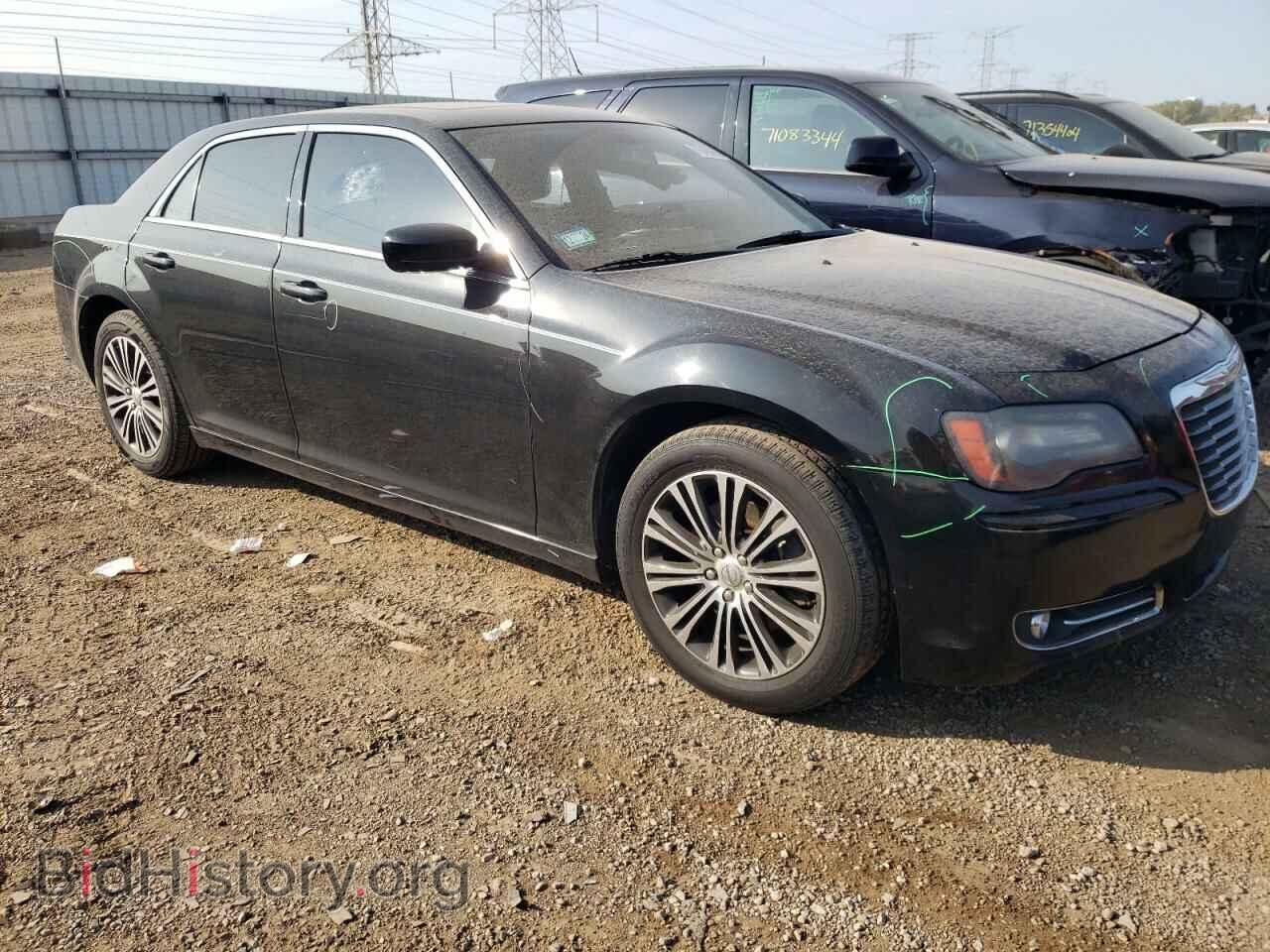 2013 CHRYSLER 300 - VIN: 2C3CCAGG0DH619023 - Фото 4