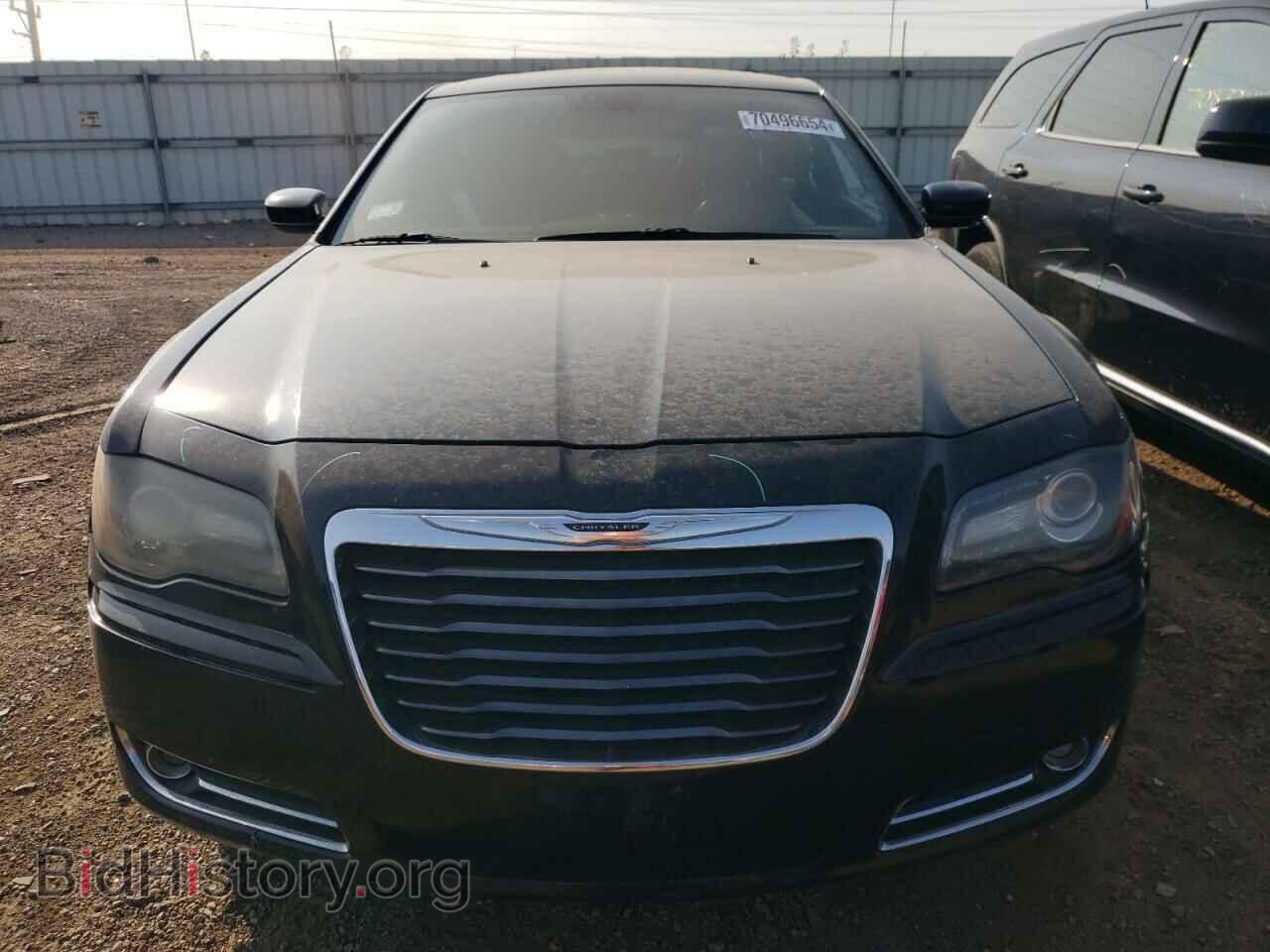 2013 CHRYSLER 300 - VIN: 2C3CCAGG0DH619023 - Фото 5