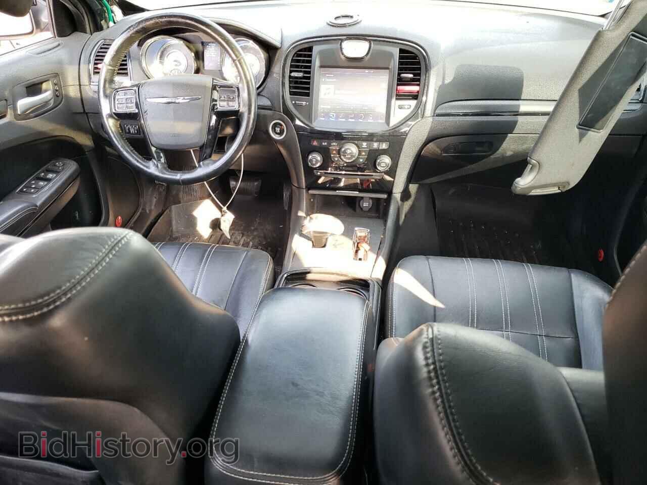 2013 CHRYSLER 300 - VIN: 2C3CCAGG0DH619023 - Фото 8