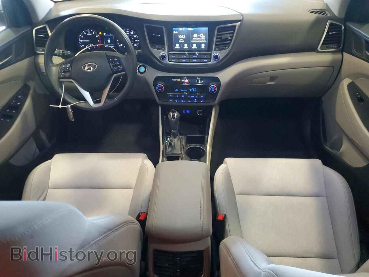 2018 HYUNDAI TUCSON - VIN: KM8J3CA26JU627336 - Photo 8