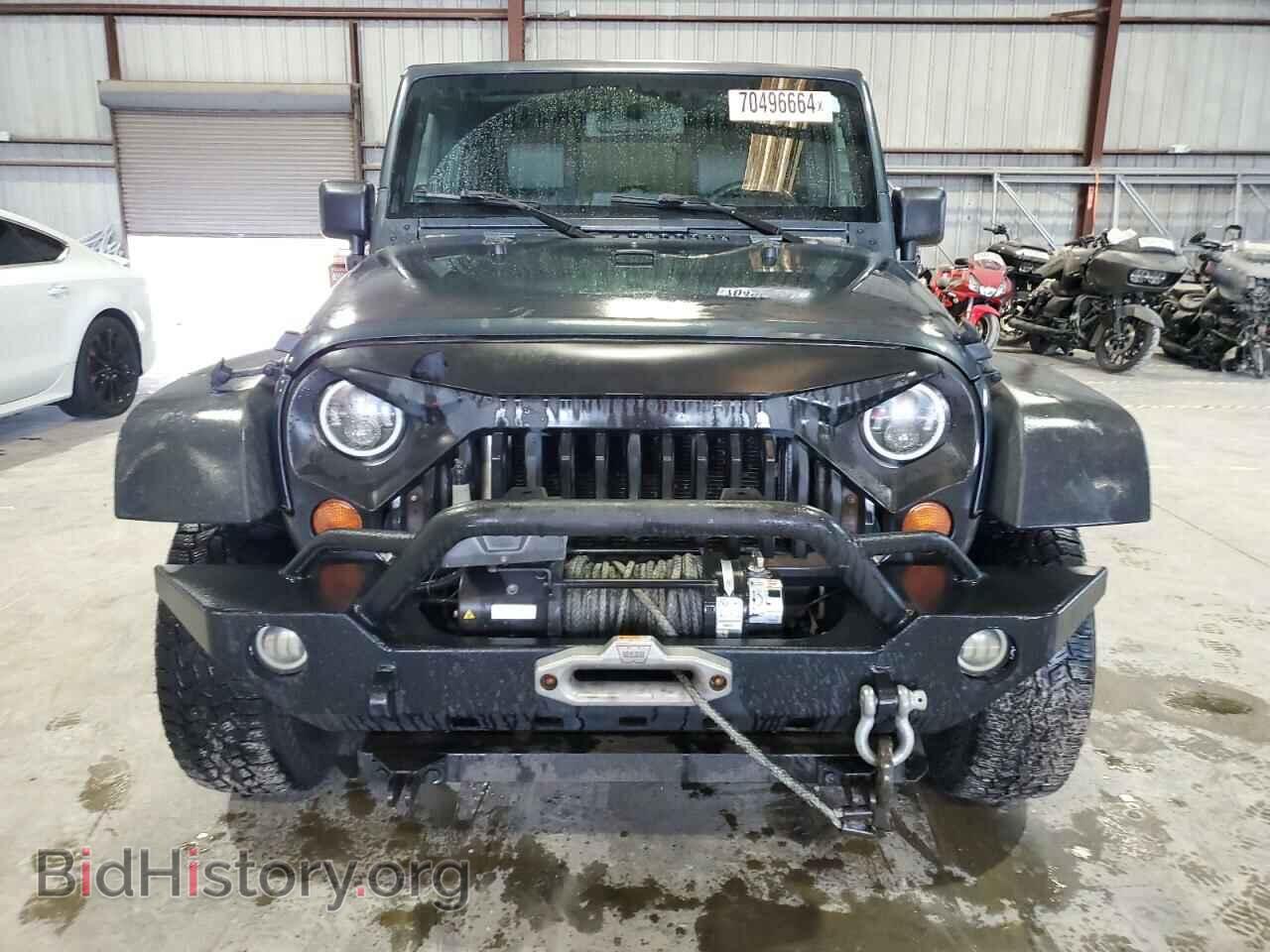 2007 JEEP WRANGLER - VIN: 1J4GA39177L138680 - Фото 5