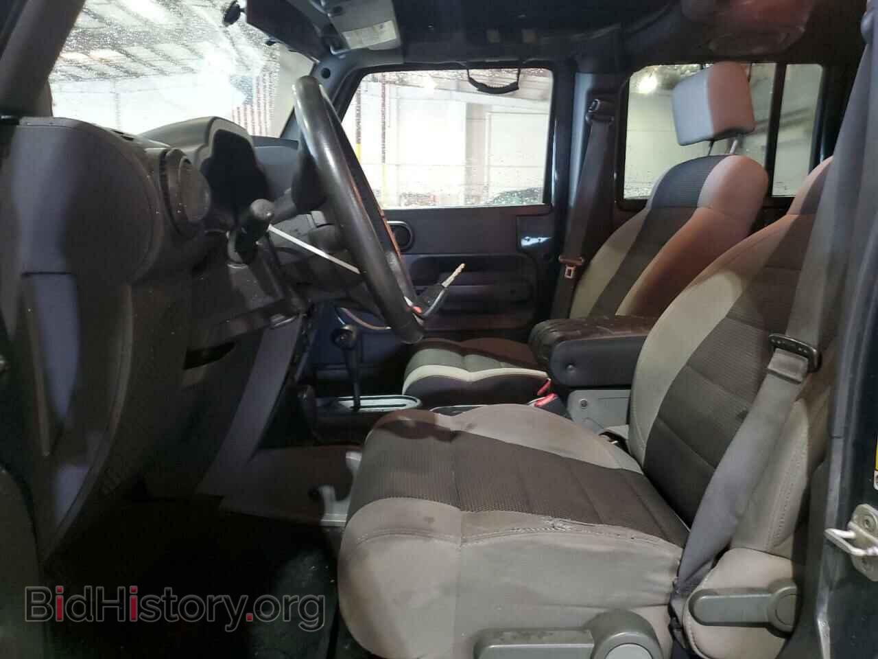 2007 JEEP WRANGLER - VIN: 1J4GA39177L138680 - Фото 7