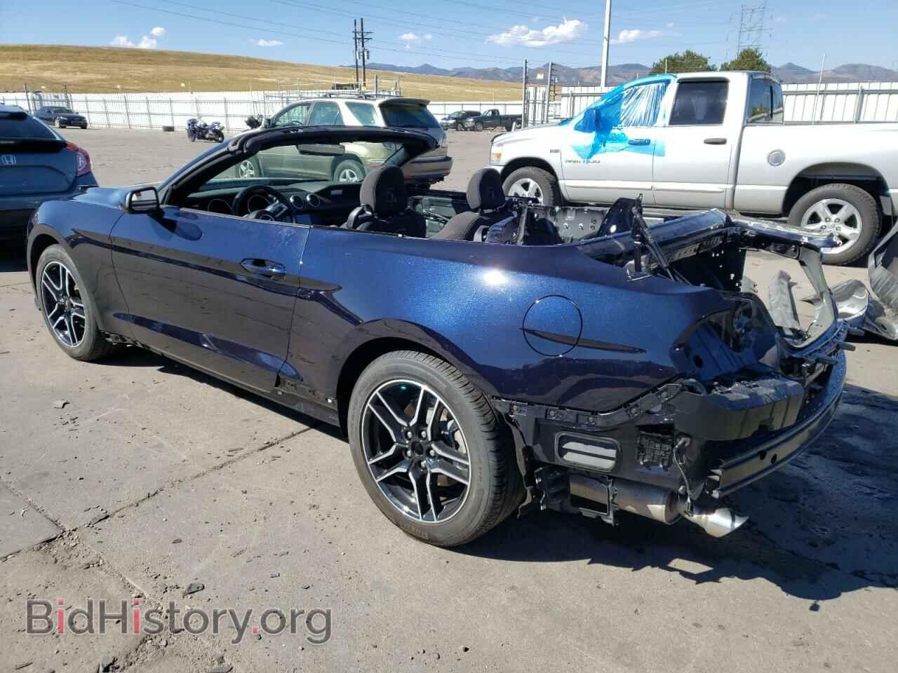 2021 FORD ALL Models - VIN: 1FATP8UH9M5158147 - Фото 2