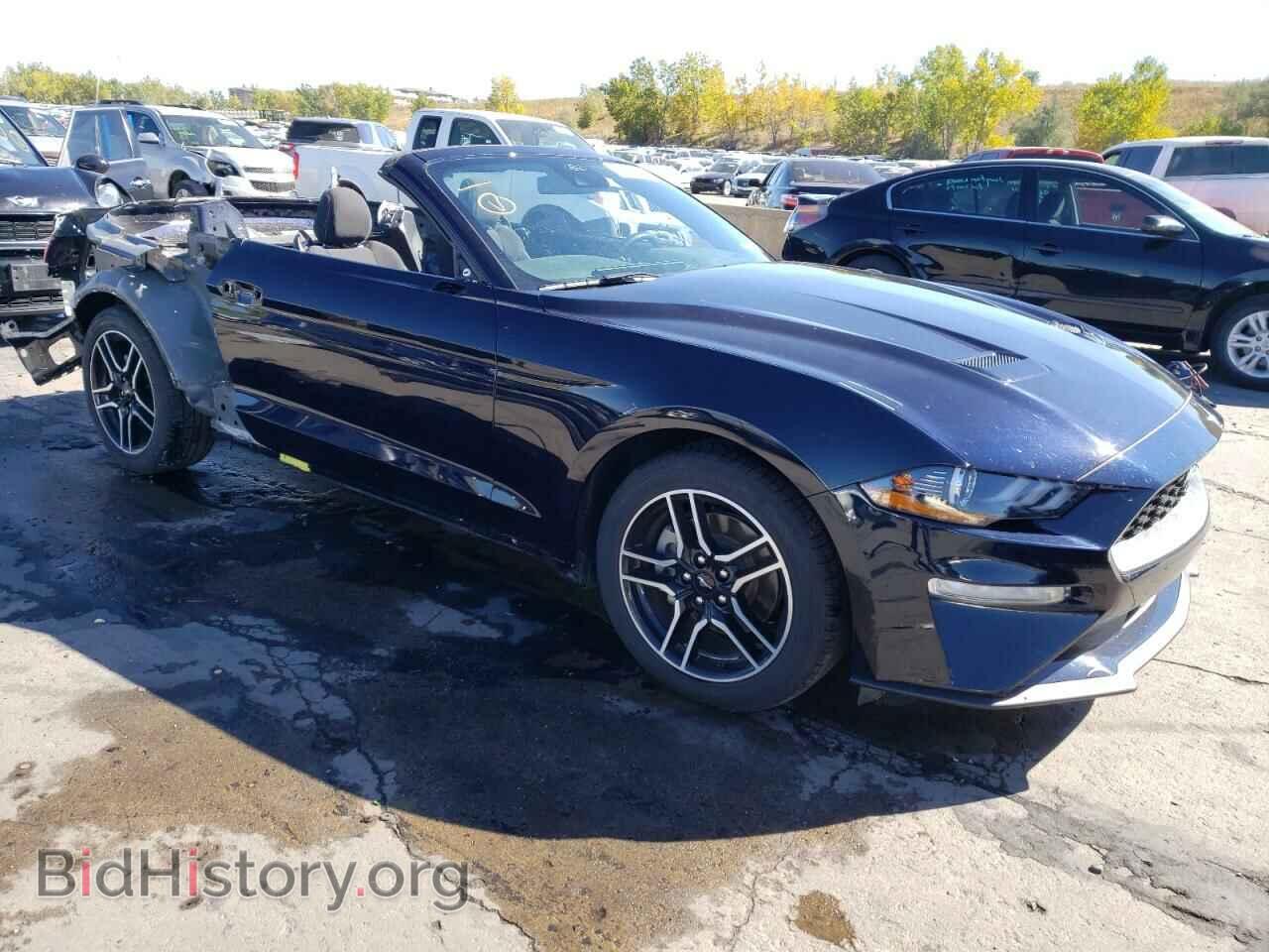 2021 FORD ALL Models - VIN: 1FATP8UH9M5158147 - Фото 4