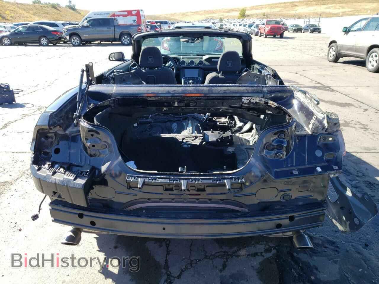 2021 FORD ALL Models - VIN: 1FATP8UH9M5158147 - Фото 6