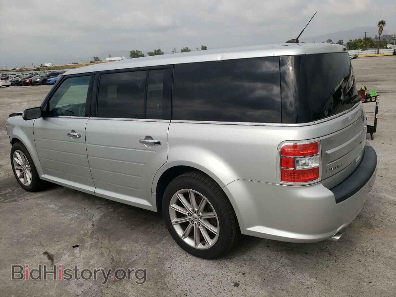2019 FORD FLEX - VIN: 2FMHK6D89KBA02729 - Фото 2