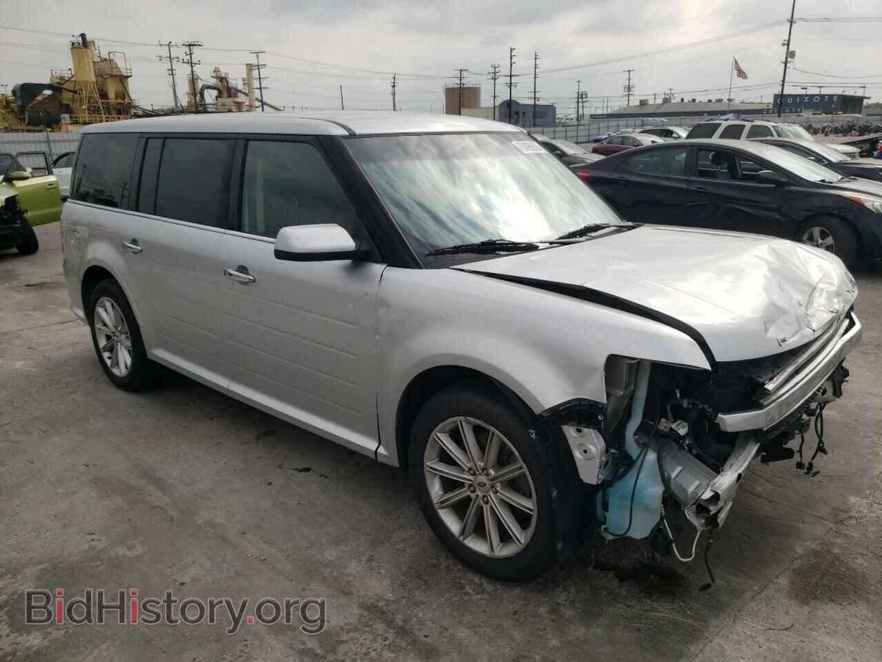 2019 FORD FLEX - VIN: 2FMHK6D89KBA02729 - Фото 4