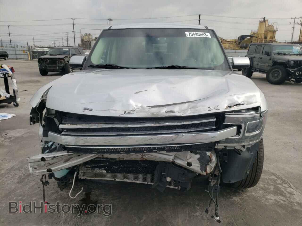 2019 FORD FLEX - VIN: 2FMHK6D89KBA02729 - Фото 5