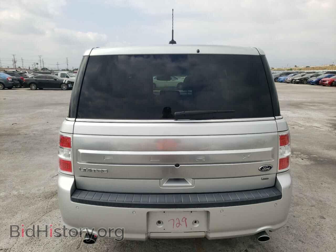 2019 FORD FLEX - VIN: 2FMHK6D89KBA02729 - Фото 6