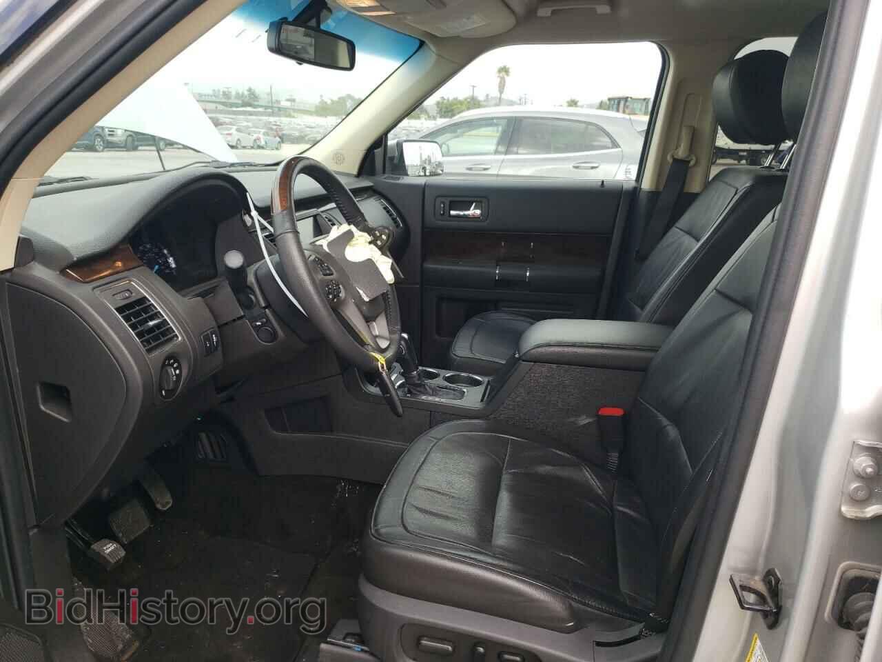 2019 FORD FLEX - VIN: 2FMHK6D89KBA02729 - Фото 7