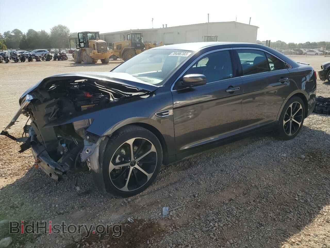 Photo 1FAHP2E87FG206219 - FORD TAURUS 2015