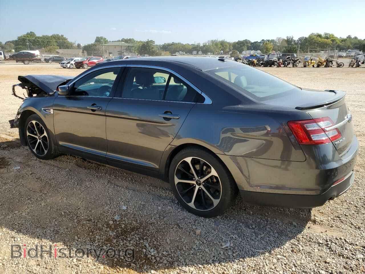 2015 FORD TAURUS - VIN: 1FAHP2E87FG206219 - Photo 2