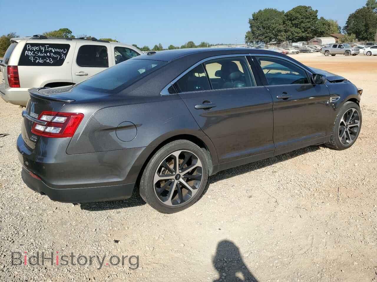 2015 FORD TAURUS - VIN: 1FAHP2E87FG206219 - Photo 3