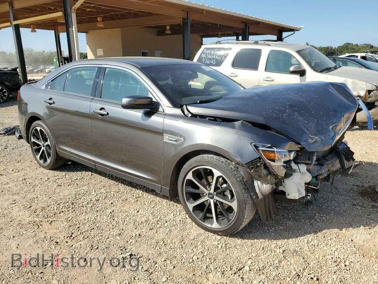 2015 FORD TAURUS - VIN: 1FAHP2E87FG206219 - Photo 4