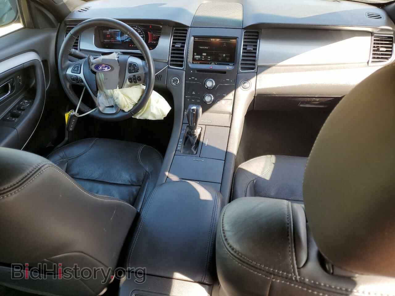 2015 FORD TAURUS - VIN: 1FAHP2E87FG206219 - Photo 8