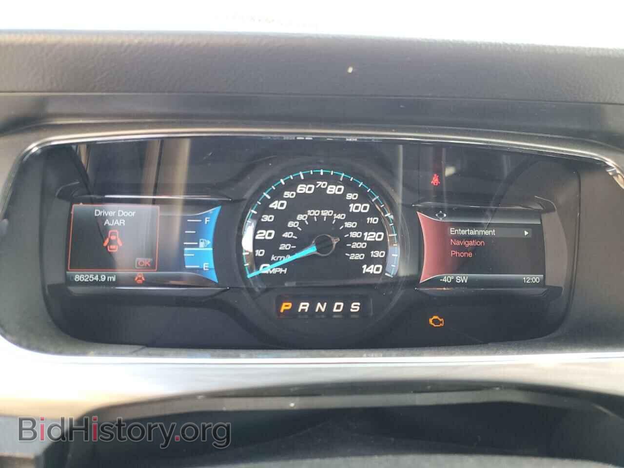 2015 FORD TAURUS - VIN: 1FAHP2E87FG206219 - Photo 9