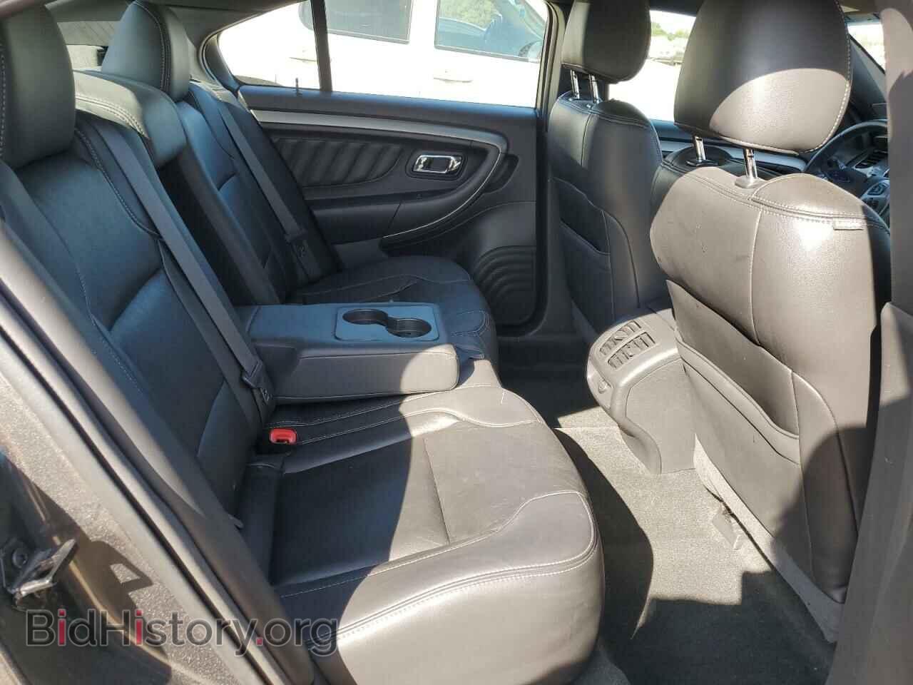 2015 FORD TAURUS - VIN: 1FAHP2E87FG206219 - Photo 10