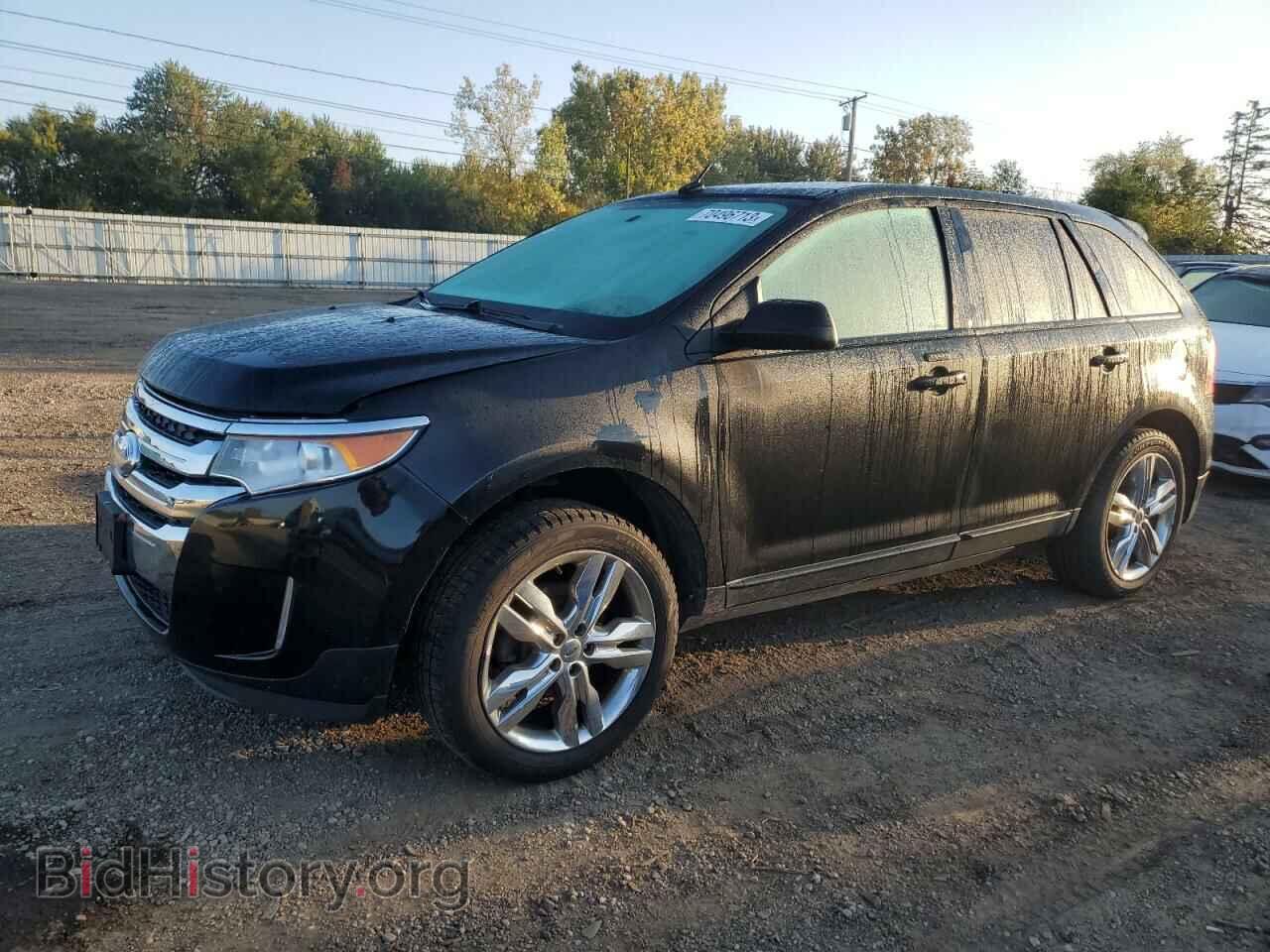 Фотография 2FMDK4JC8EBA44096 - FORD EDGE 2014