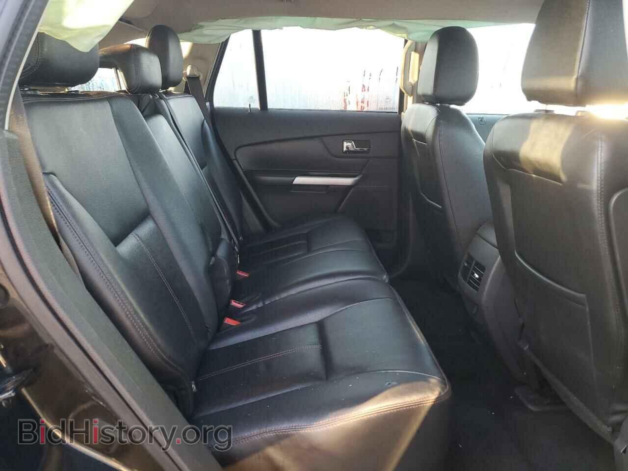 2014 FORD EDGE - VIN: 2FMDK4JC8EBA44096 - Фото 11