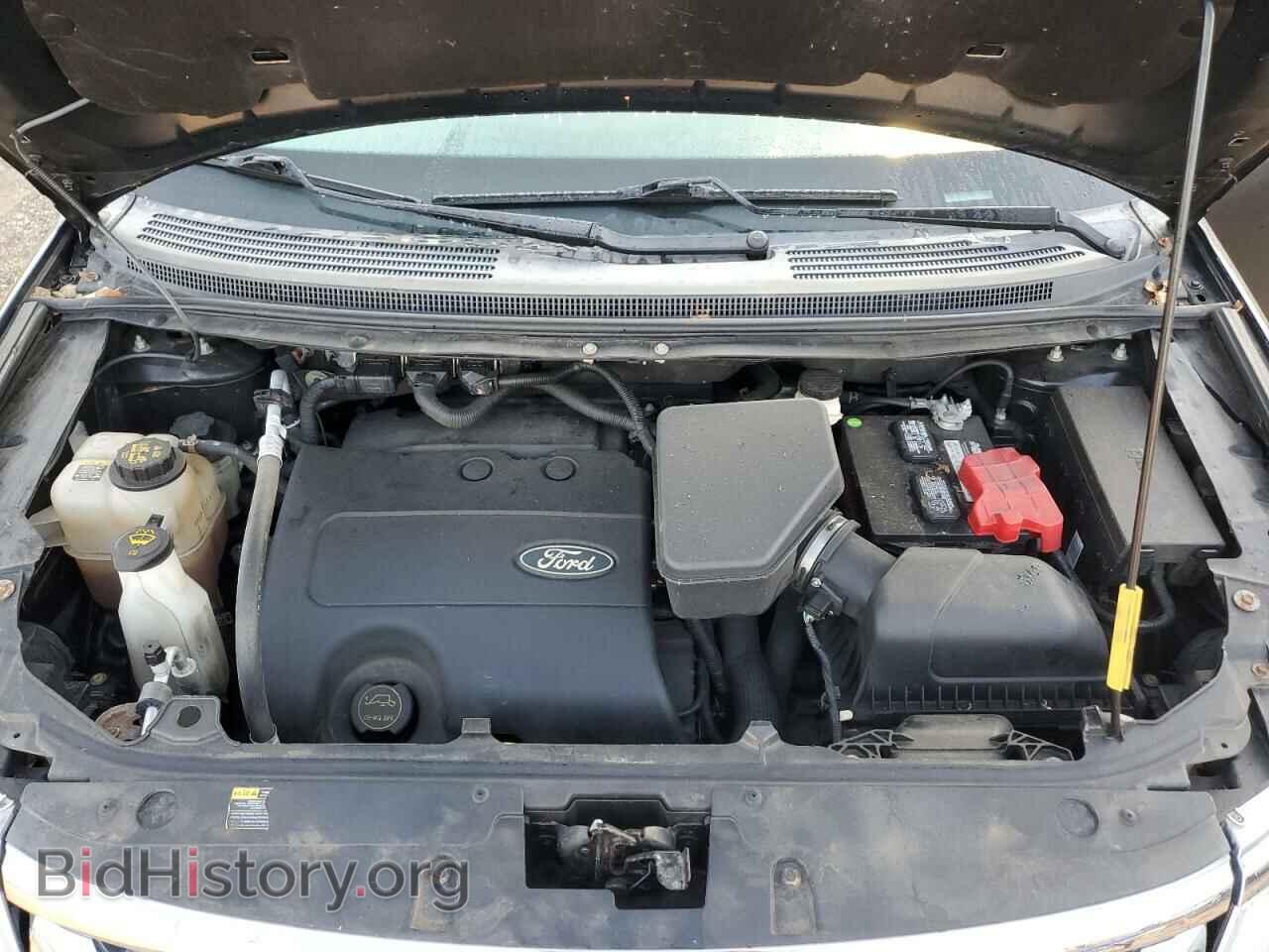 2014 FORD EDGE - VIN: 2FMDK4JC8EBA44096 - Фото 12