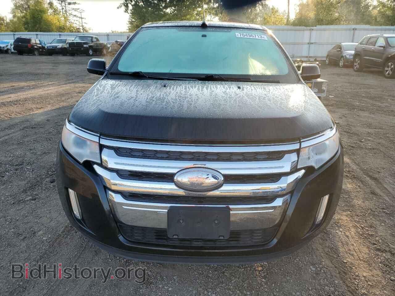 2014 FORD EDGE - VIN: 2FMDK4JC8EBA44096 - Фото 5