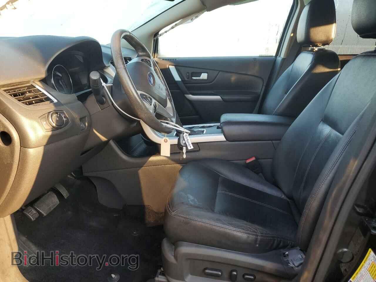 2014 FORD EDGE - VIN: 2FMDK4JC8EBA44096 - Фото 7