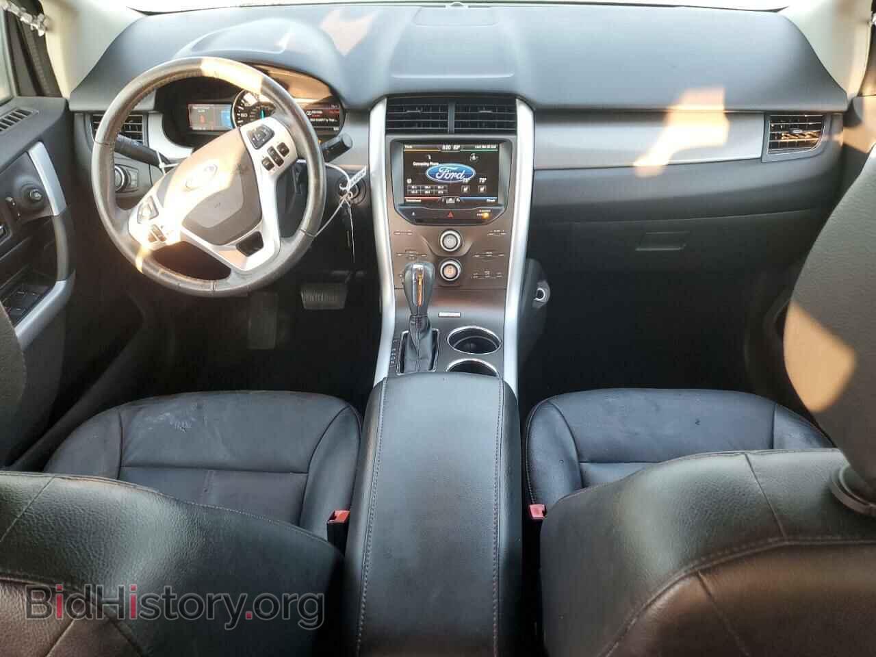 2014 FORD EDGE - VIN: 2FMDK4JC8EBA44096 - Фото 8