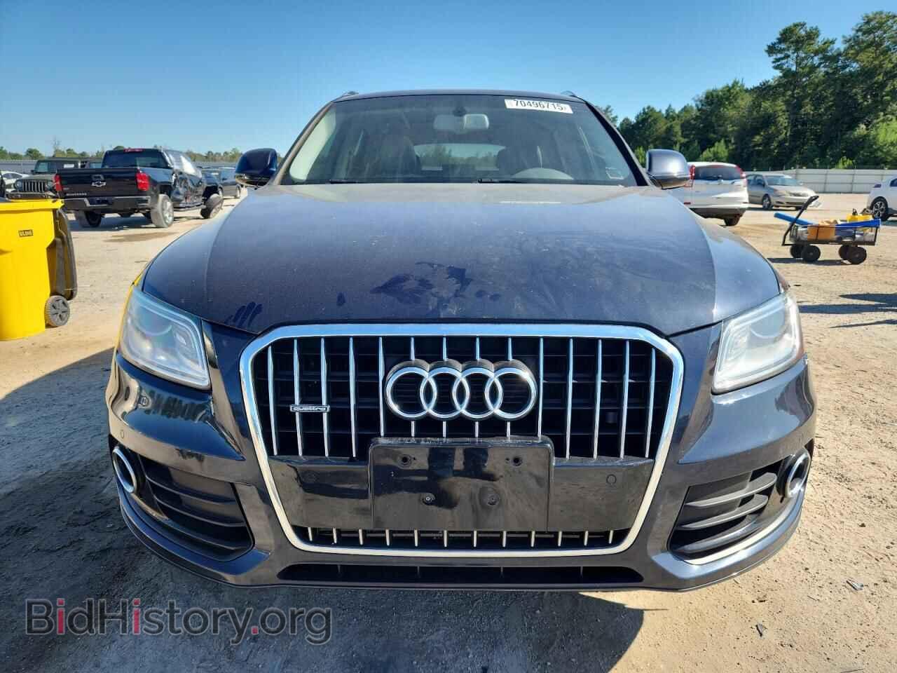 2015 AUDI Q5 - VIN: WA1LFAFP2FA100037 - Фото 5