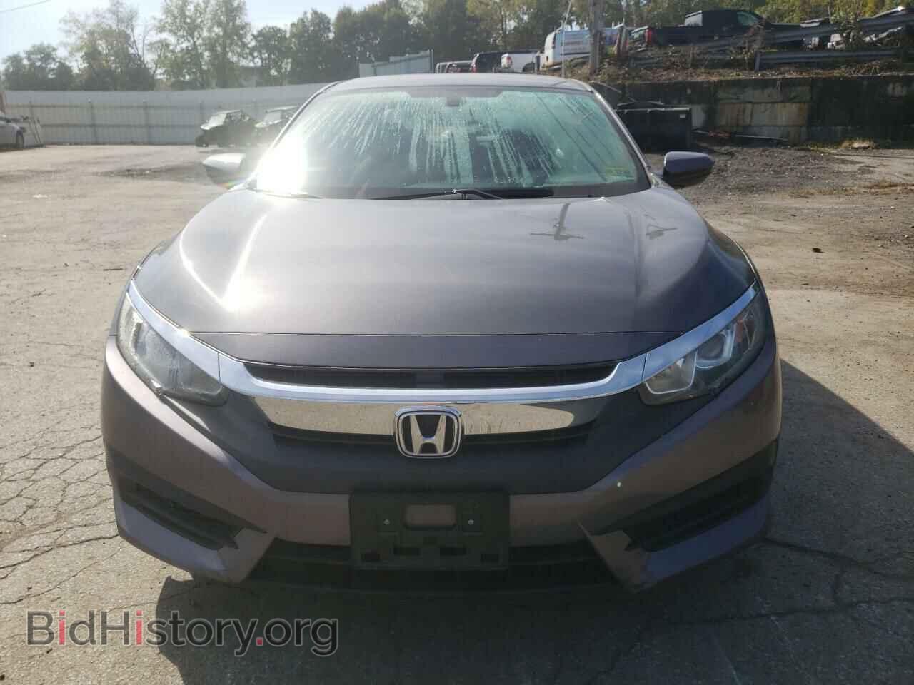 2017 HONDA CIVIC - VIN: 19XFC2F52HE203085 - Фото 5