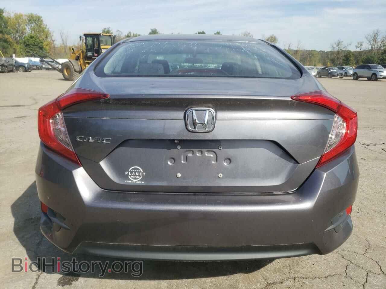 2017 HONDA CIVIC - VIN: 19XFC2F52HE203085 - Фото 6