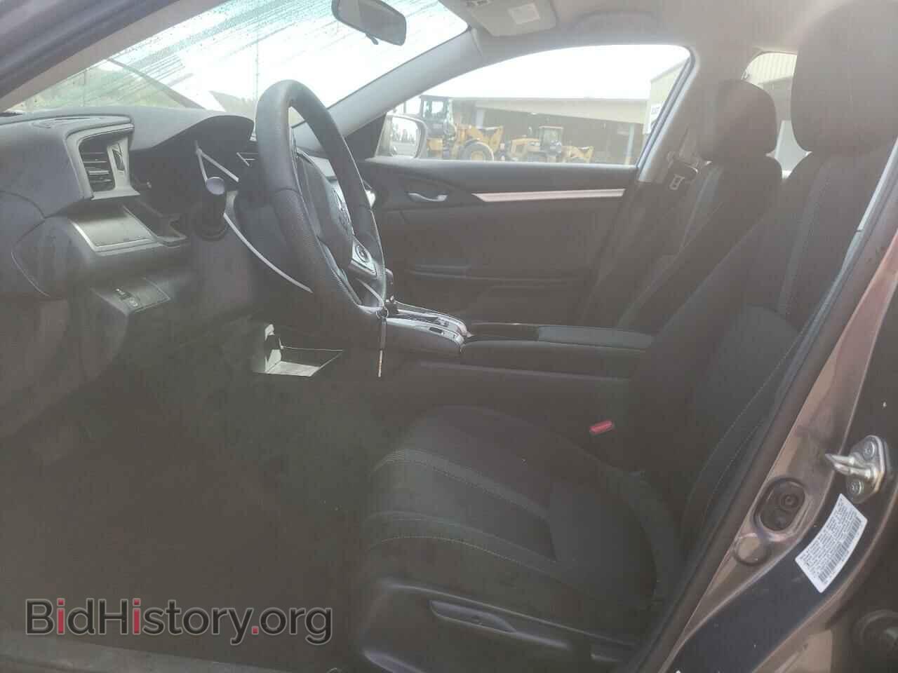 2017 HONDA CIVIC - VIN: 19XFC2F52HE203085 - Фото 7