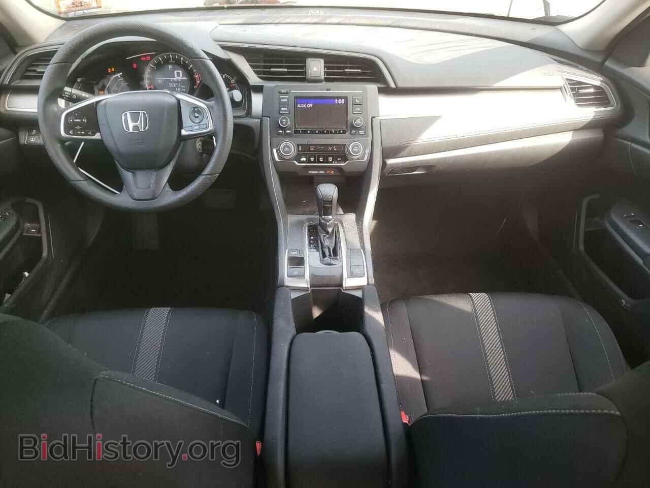 2017 HONDA CIVIC - VIN: 19XFC2F52HE203085 - Фото 8