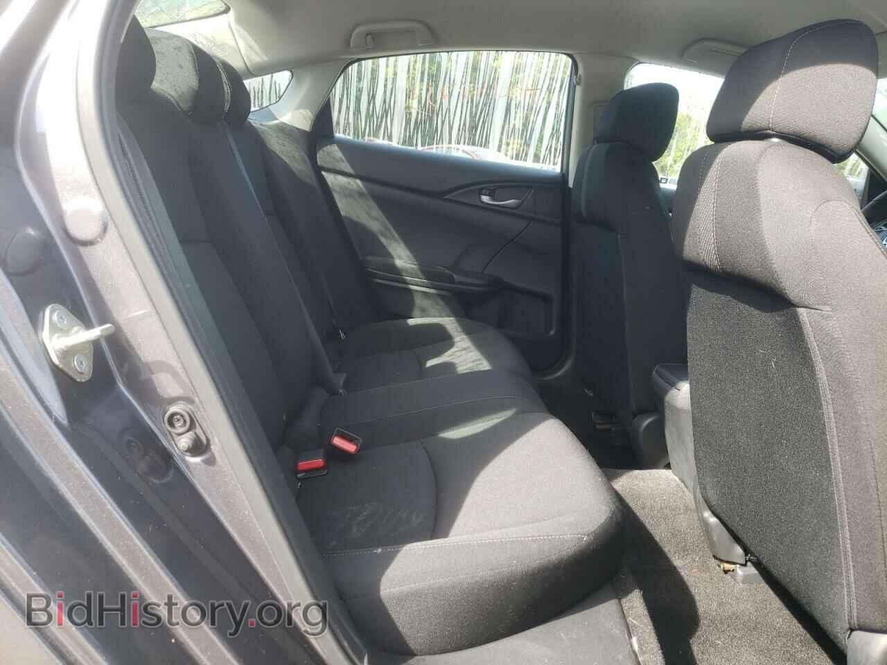 2017 HONDA CIVIC - VIN: 19XFC2F52HE203085 - Фото 10