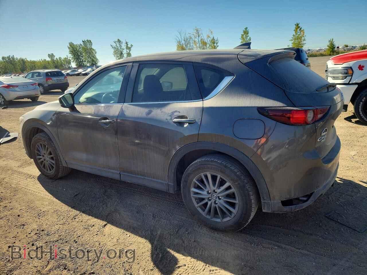 2019 MAZDA CX-5 - VIN: JM3KFBCM8K1582788 - Фото 2