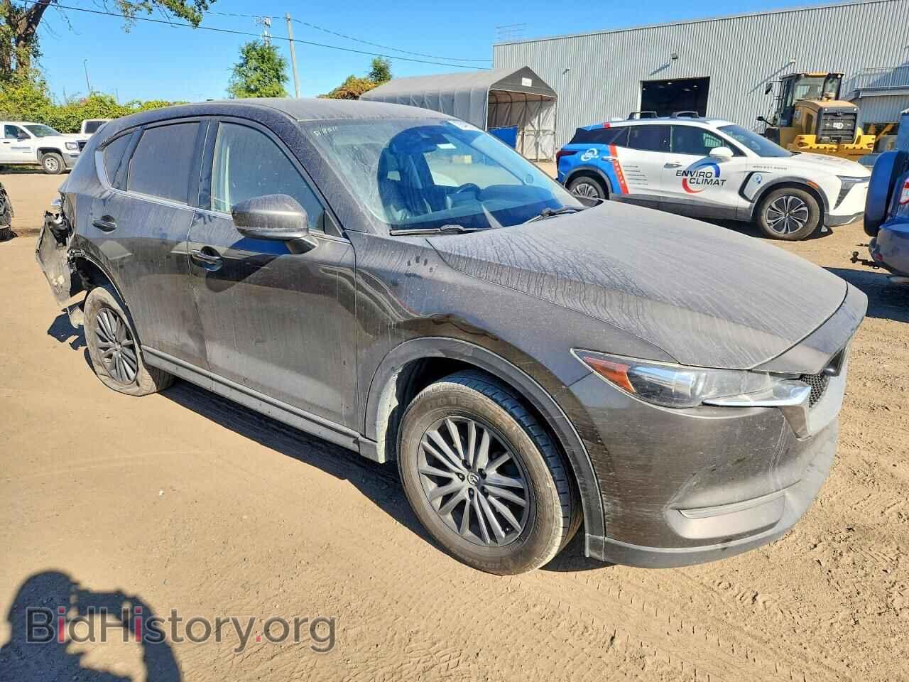 2019 MAZDA CX-5 - VIN: JM3KFBCM8K1582788 - Фото 4