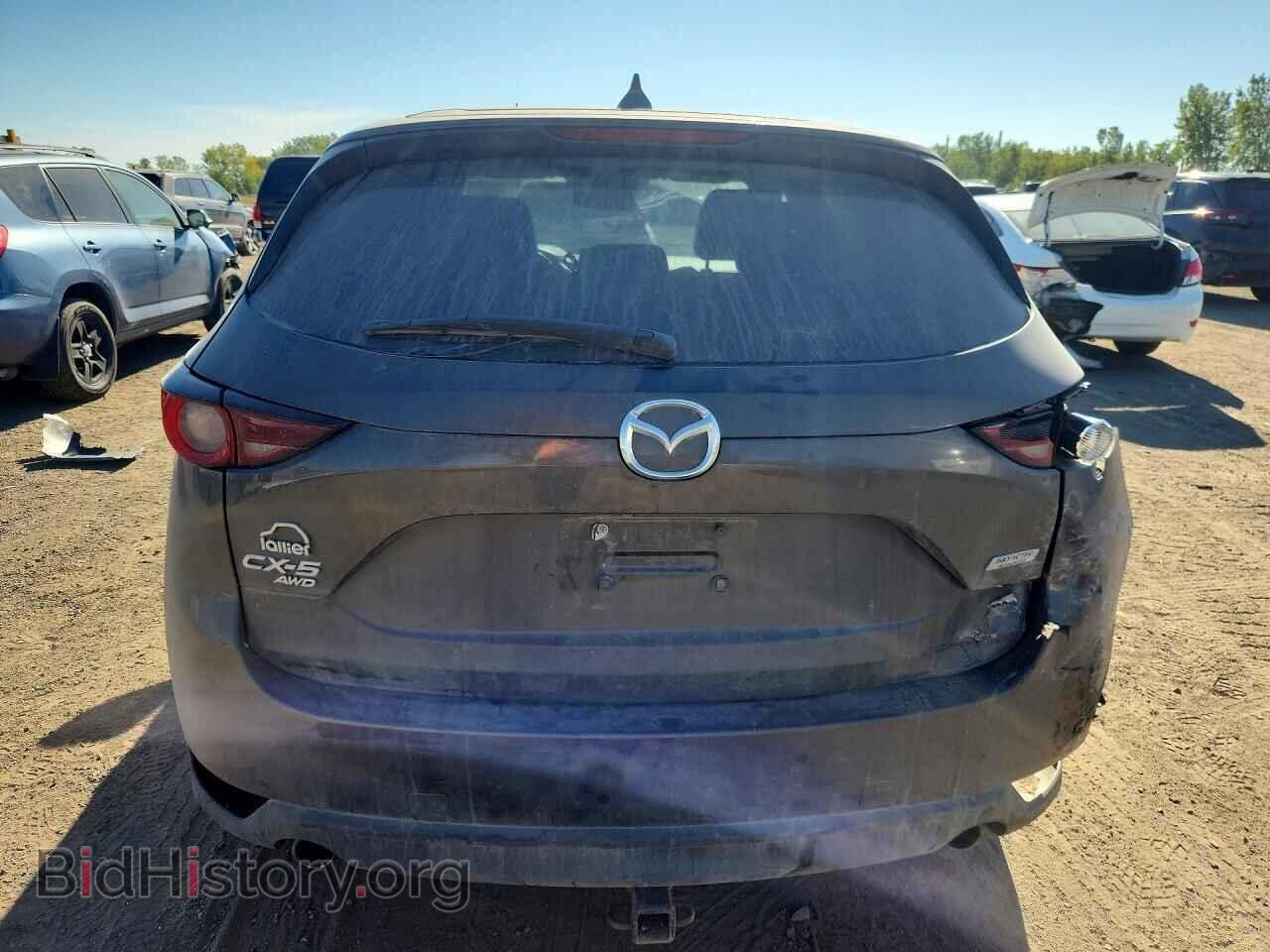 2019 MAZDA CX-5 - VIN: JM3KFBCM8K1582788 - Фото 6