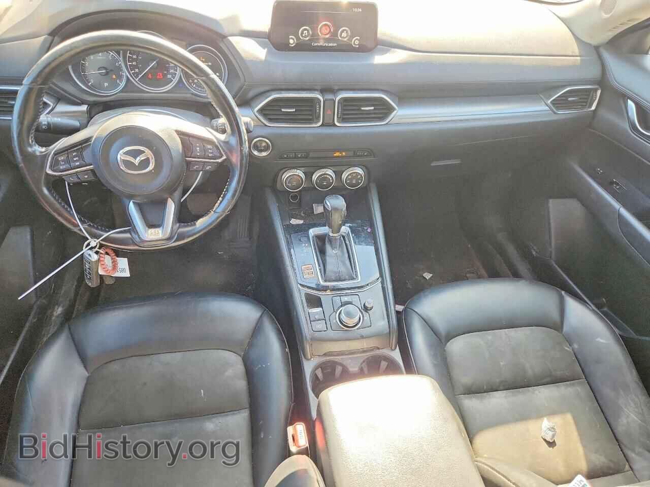 2019 MAZDA CX-5 - VIN: JM3KFBCM8K1582788 - Фото 8