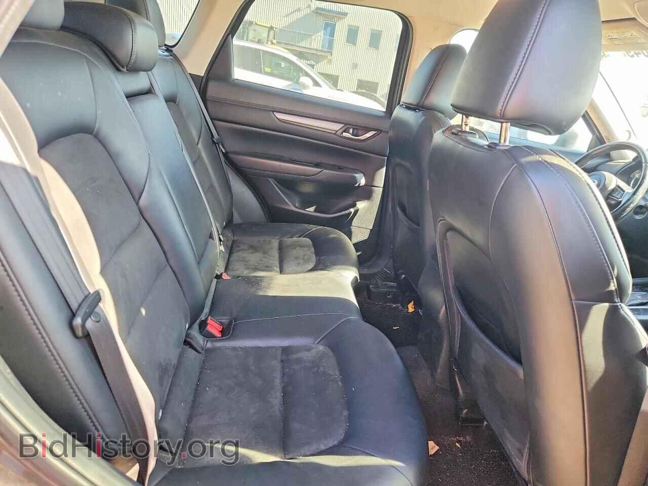 2019 MAZDA CX-5 - VIN: JM3KFBCM8K1582788 - Фото 10