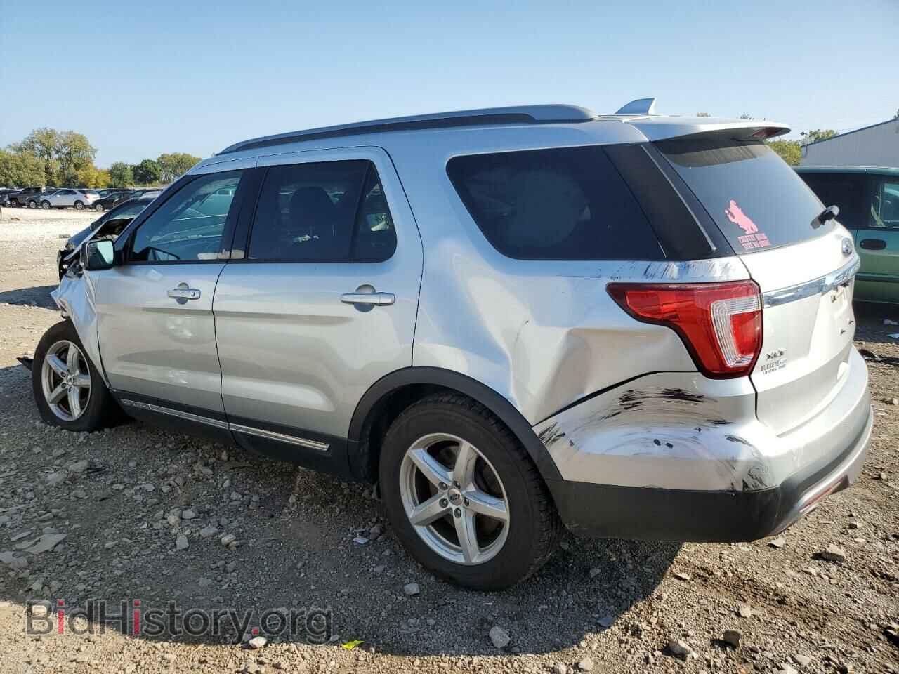 2017 FORD EXPLORER - VIN: 1FM5K8D85HGA92638 - Photo 2