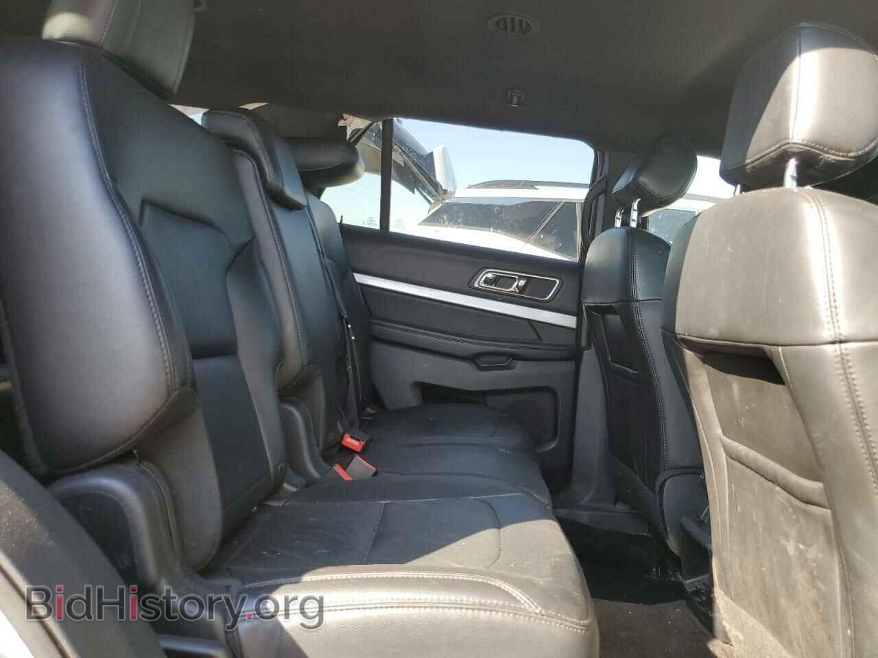 2017 FORD EXPLORER - VIN: 1FM5K8D85HGA92638 - Photo 11
