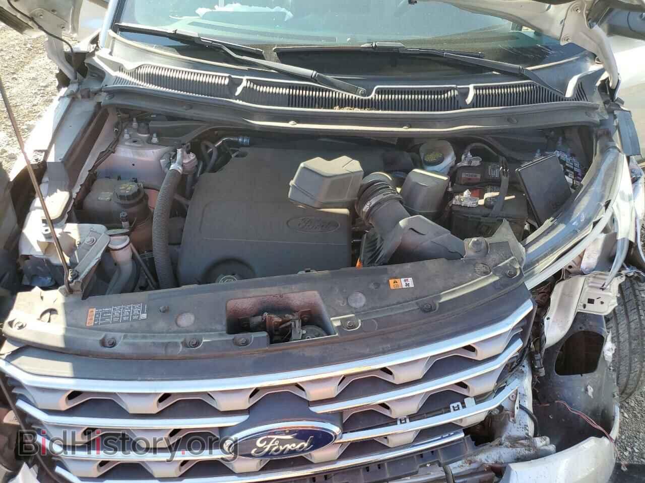 2017 FORD EXPLORER - VIN: 1FM5K8D85HGA92638 - Photo 12