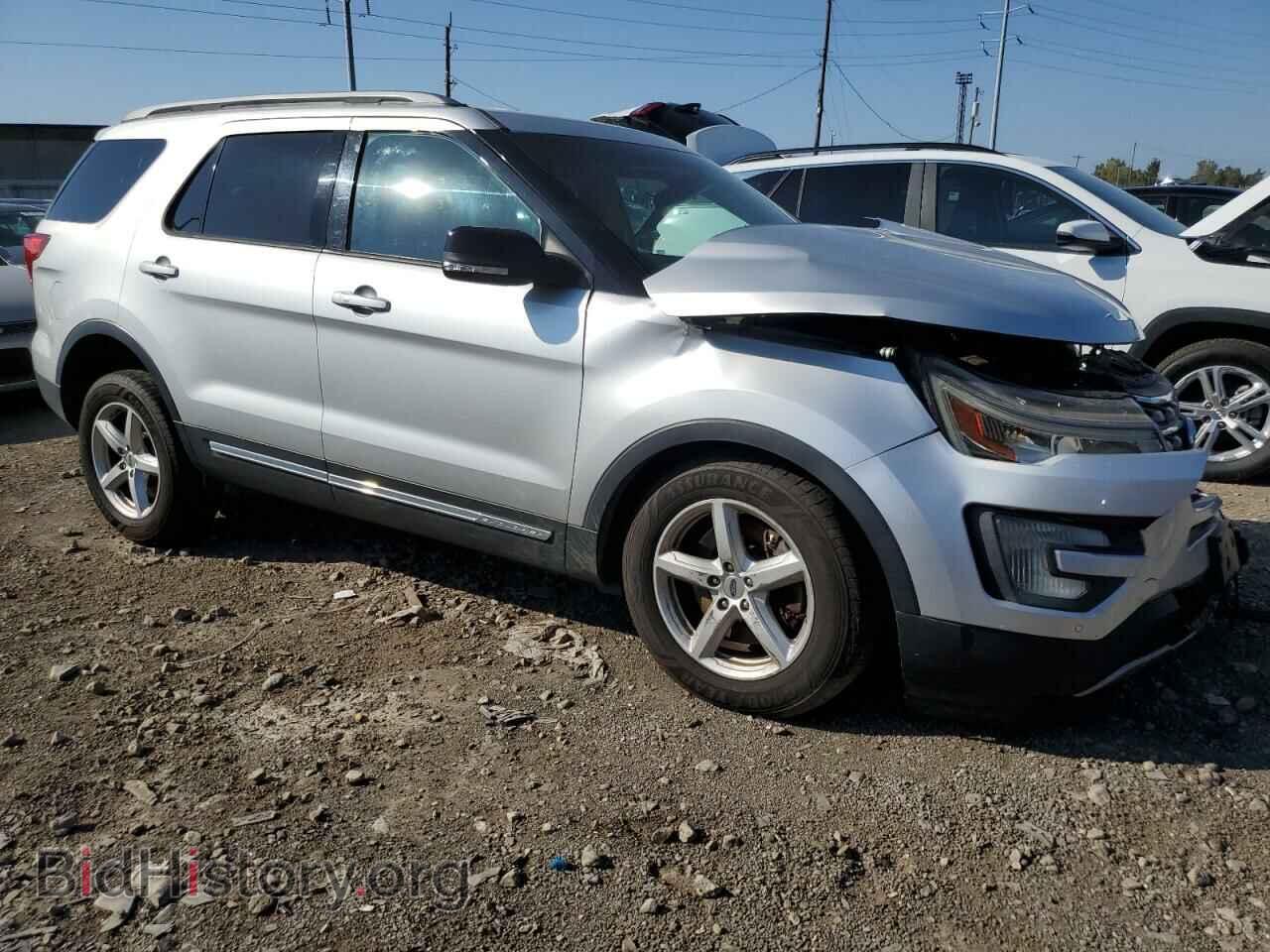 2017 FORD EXPLORER - VIN: 1FM5K8D85HGA92638 - Photo 4