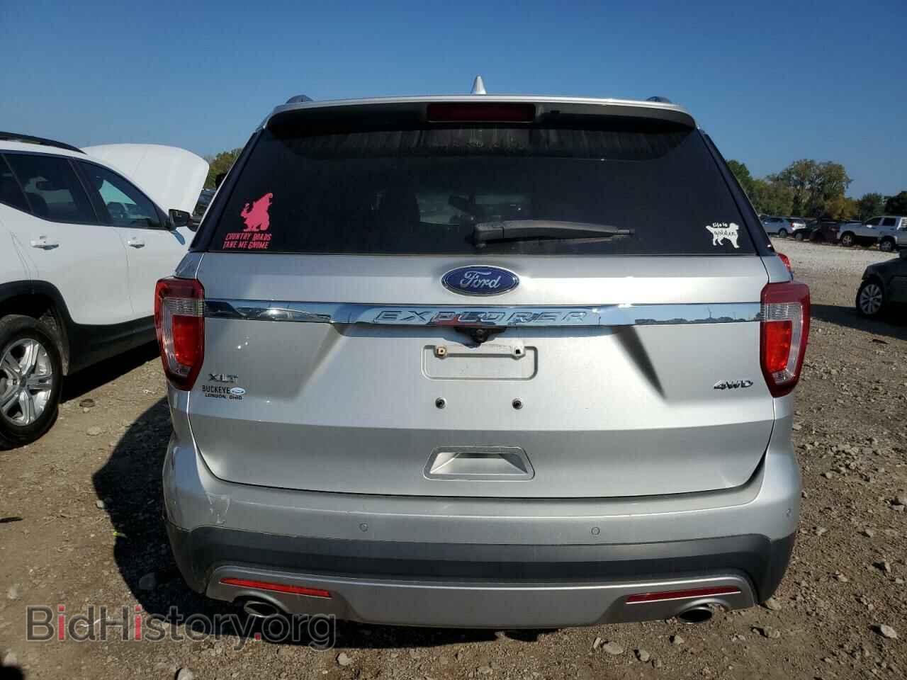 2017 FORD EXPLORER - VIN: 1FM5K8D85HGA92638 - Photo 6