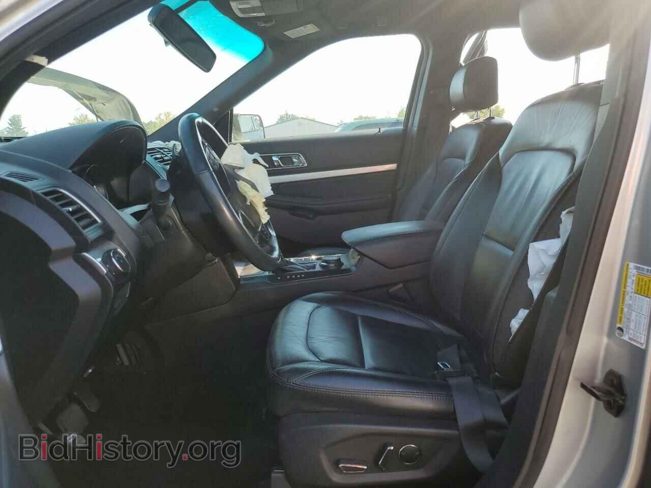 2017 FORD EXPLORER - VIN: 1FM5K8D85HGA92638 - Photo 7