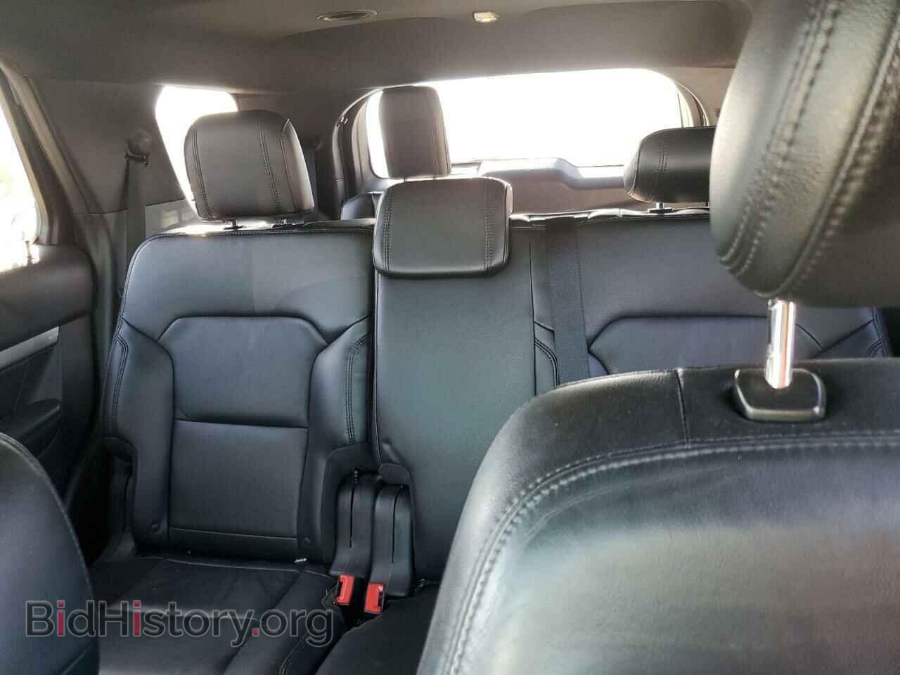 2017 FORD EXPLORER - VIN: 1FM5K8D85HGA92638 - Photo 10