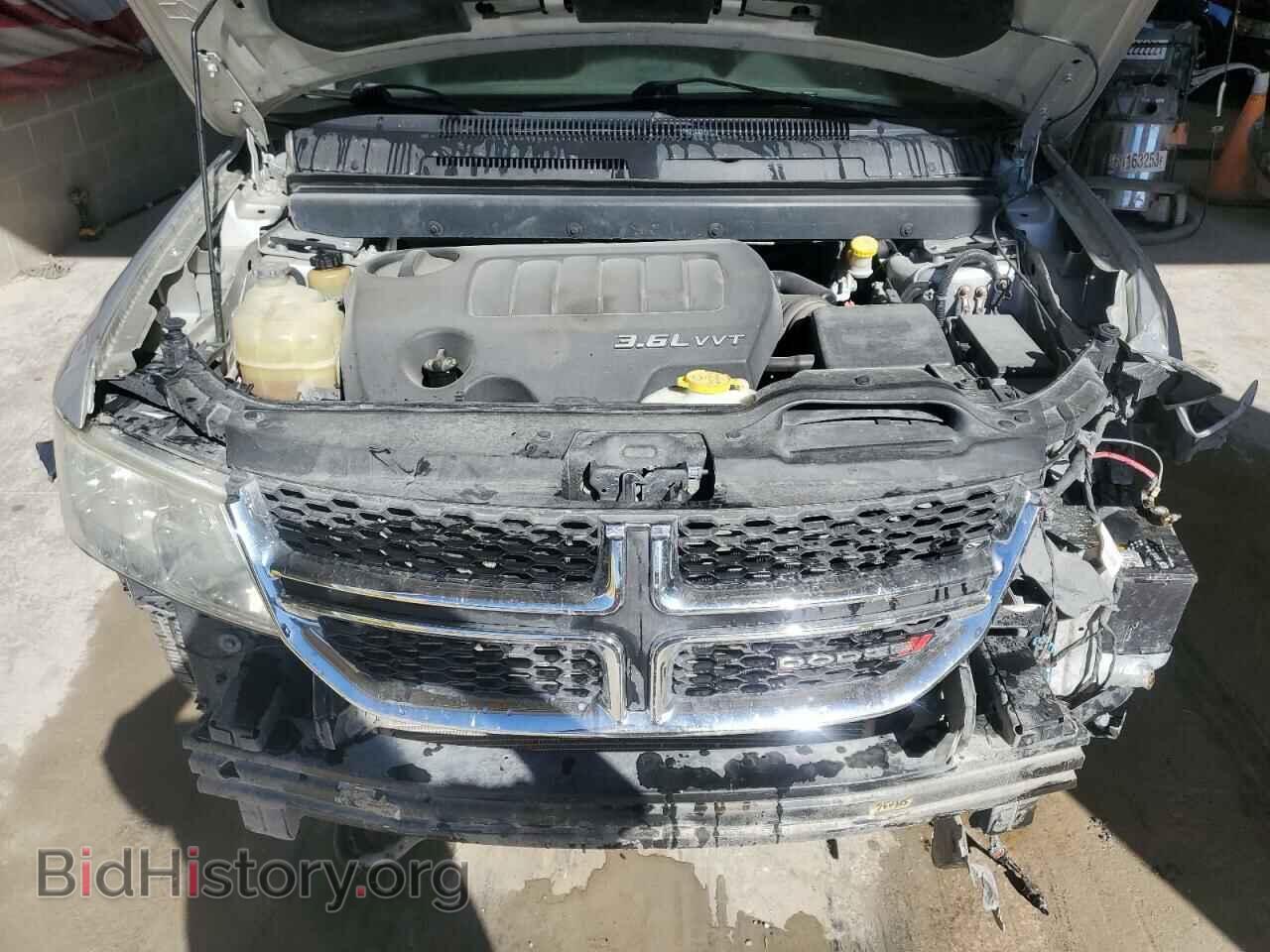 2012 DODGE JOURNEY - VIN: 3C4PDCBG1CT220673 - Фото 12